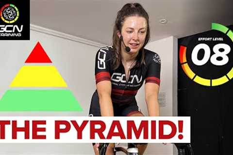 The Full Pyramid | 30 Minute HIIT Indoor Cycling Workout