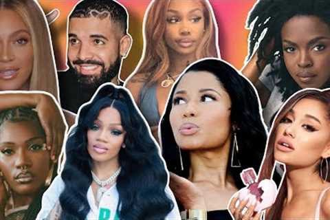 NICKI CLEARANCE COMBACK+1B! Doechii PAYOLA?CARDI EXPÔSES OFFSET!Ari ATE! BEY FAKE STORIES!Sza #1!