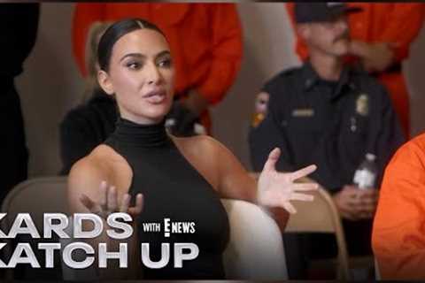 Kim's SHOCKING Prison Confession CRACKS Kendall Jenner Up | The Kardashians Recap