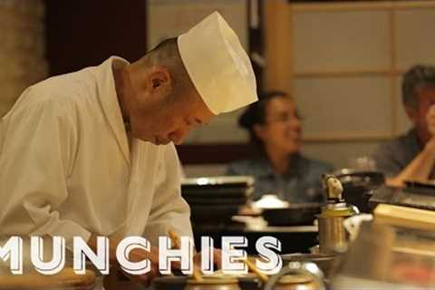 Bringing the Art of Sushi to Harlem: The Sushi Chef with Shinichi Inoue