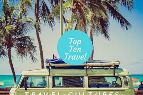 Top Ten Travel Live Stream