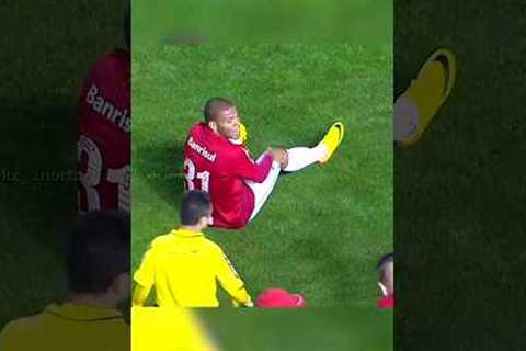 Bro Celebrated a bit much 💀😭 #shorts #football