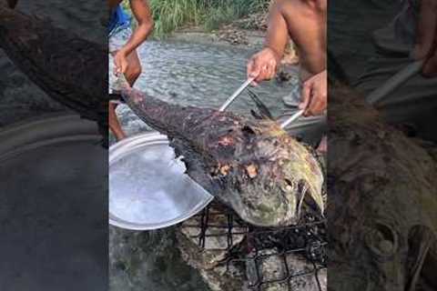 MONSTER DORADO Catch &amp; Cook! (Grilled to Perfection) | Fishing Adventure 🌊