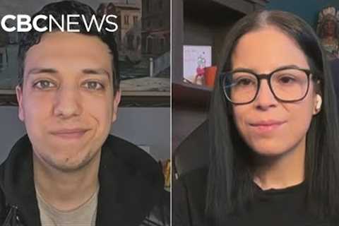 Social media influencers discuss their political views