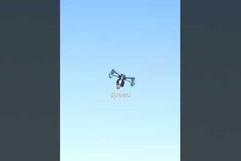 What’s the fastest flip I can do with an FPV drone?