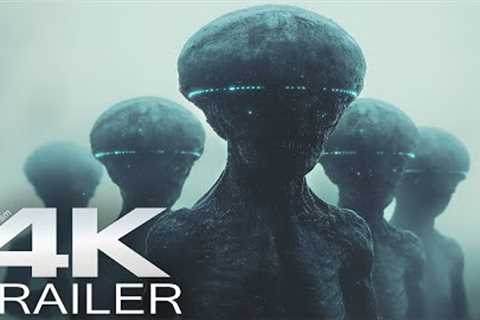 WATCH THE SKIES Official Trailer (2025) UFO Alien Abduction Sci Fi Thriller Movie 4K UHD
