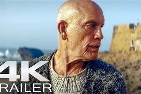 SENECA Official Trailer (2025) Rome's Greatest Stoic Thinker, John Malkovich Movie 4K HDR