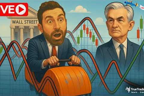Will The Stock Market Crash This Week? Liberation Day Tariff Outlook, PMI Data, Powell's Fed &amp;..