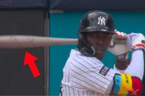 The Yankees Have Created a New Kind Of Bat, and Hit 9 Home Runs in One Game With It