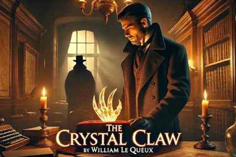 🔮 The Crystal Claw by William Le Queux | A Thrilling Mystery Adventure 🕵️‍♂️✨