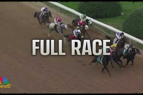 2025 Arkansas Derby (FULL RACE) | NBC Sports