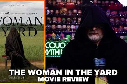 The Woman in the Yard (2025) Movie Review
