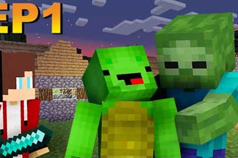 ZOMBIE APOCALYPSE: The Movie | Ep1