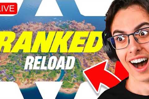 NEW *RELOAD* CHAPTER 2 UPDATE COUNTDOWN! NEW FREE PICKAXE! (Fortnite)