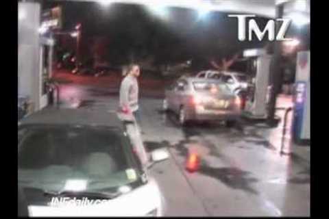 Chris Brown and Rhianna Fight - Moments Before EXCLUSIVE !