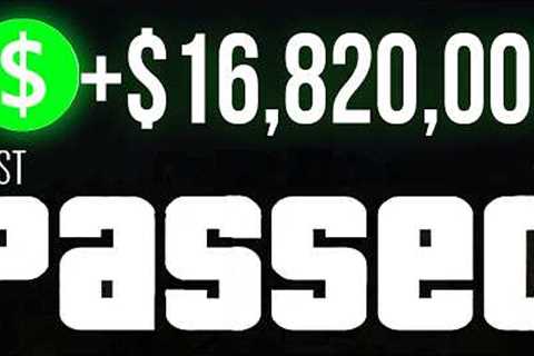 Top Best ways to make Money Solo in GTA 5 Online (Easy Money)
