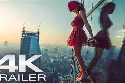 DROP Official Trailer (2025) Extended | New Action Thriller Movies 4K