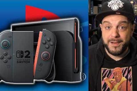 PlayStation Bringing MORE Games To Nintendo Switch 2?