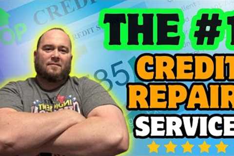 Top Credit Repair Service Revealed: Does It Live Up To The Hype?