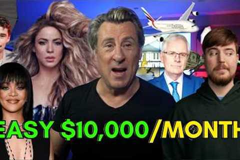 How to Make Money Online FAST &amp; EASY Step-by-Step Guide
