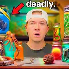 I Bought Haunted Live Sea Creatures Off The Dark Web…