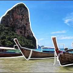 Island Hopping in Krabi, Thailand | The Travel Journal