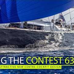 Sailing the Contest 63CS: get aboard this particularly rewarding luxury Dutch cruiser