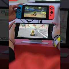 Nintendo Switch 2 vs Switch 1!