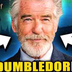 Huge NEWS for Harry Potter Show + Hogwarts Legacy UPDATE