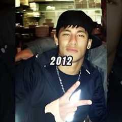 Neymar Jr Evolution 🎩🇧🇷