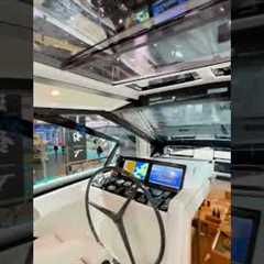 'You're not gonna cook in here' - Toby Hodges on the Wauquiez 55 PS's ventilation #düsseldorf #yacht