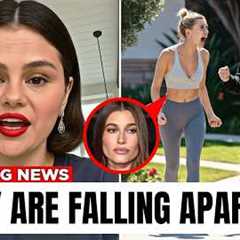 Selena Gomez JUST OWNED Hailey With Her Own Logic