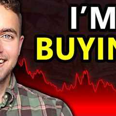 Trump's Stock Market Crash Has Started - These Are The Stocks I'm Buying Now