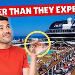 The Dark Side of Living on Cruise Ships: By Those Who’ve Done it!