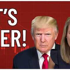 Trump Tariff Stock Market Meltdown (Do This ASAP!)