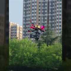 🤩Wonderful flight video sharing of FPV drones. #drone #dronevideo #fpv