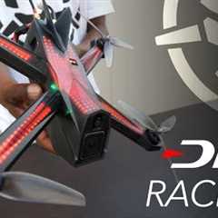 1kg Race Drone!? – DRL Racer 4... Can It Freestyle?