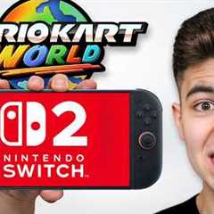 Nintendo Switch 2 Is Crazier Than You Thought!