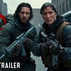 28 Years Later (2025) Teaser Trailer | Cillian Murphy, Aaron Taylor Johnson