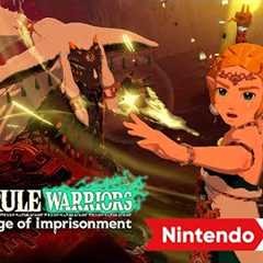 Hyrule Warriors: Age of Imprisonment – Nintendo Direct | Nintendo Switch 2