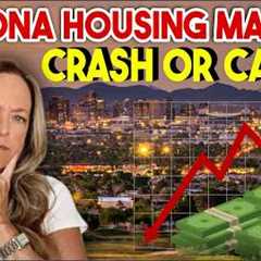 West Valley Arizona SHOCKING Housing Market Update (December 2024)