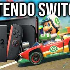 Nintendo Switch 2 Reveal – Price, Release Date, Launch Games & From Software New Game Surprise!