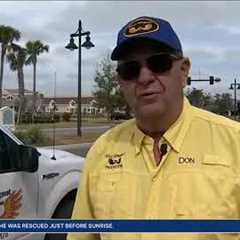 Drone pilots ordered to stop flying over The Villages – WFTV