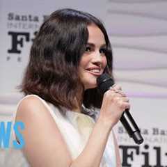 Selena Gomez Reacts to ‘Emilia Pérez’ Controversy | E! News