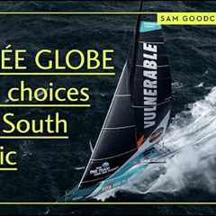 Vendée Globe: Back in the Atlantic - but tough choices for top Brit Sam Goodchild | Yachting World