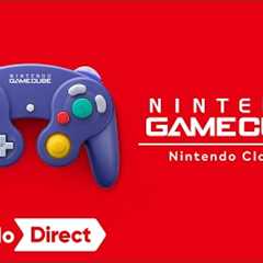 Classic Nintendo GameCube games are coming to Nintendo Switch 2!