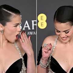 Selena Gomez Rocks the BAFTAs & Drops Huge Announcement!