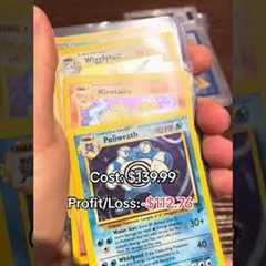 I Risked $140 on a GRADED Pokémon Mystery Box!