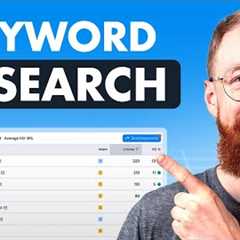 Keyword Research for SEO in 2025: Step-by-Step Tutorial
