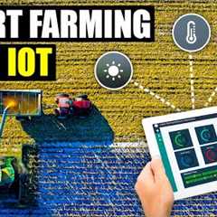 Smart Farming with IoT: Enhancing Soil Health with IoT Technology